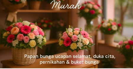 Toko Bunga Danalampah